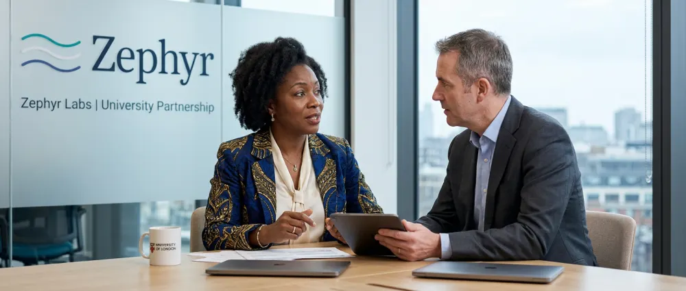An initial research scoping conversation