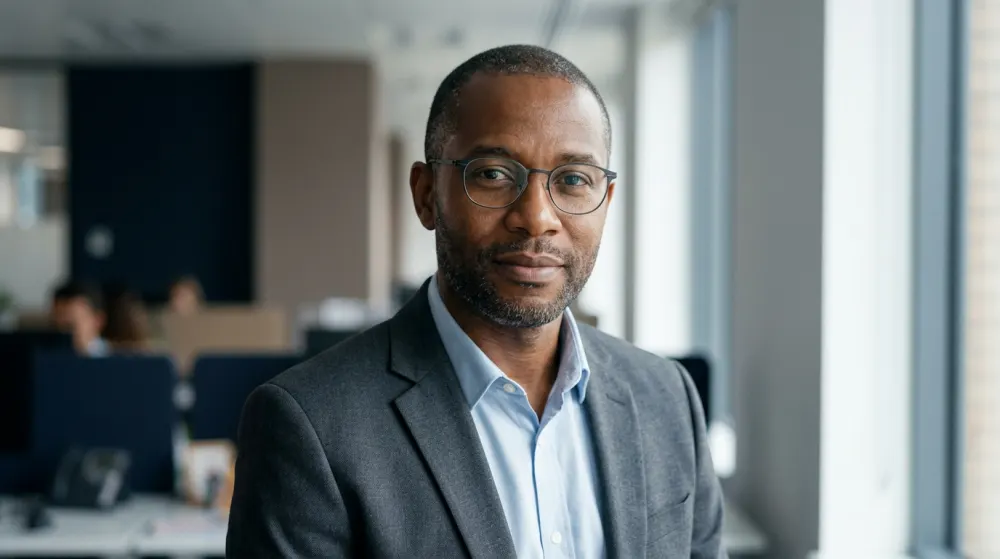 A senior compliance manager
