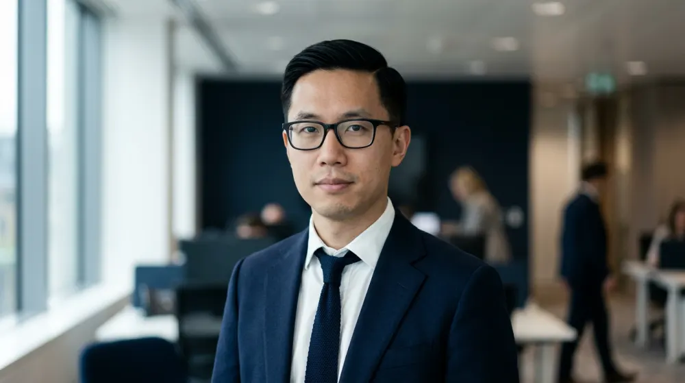 A compliance counsel